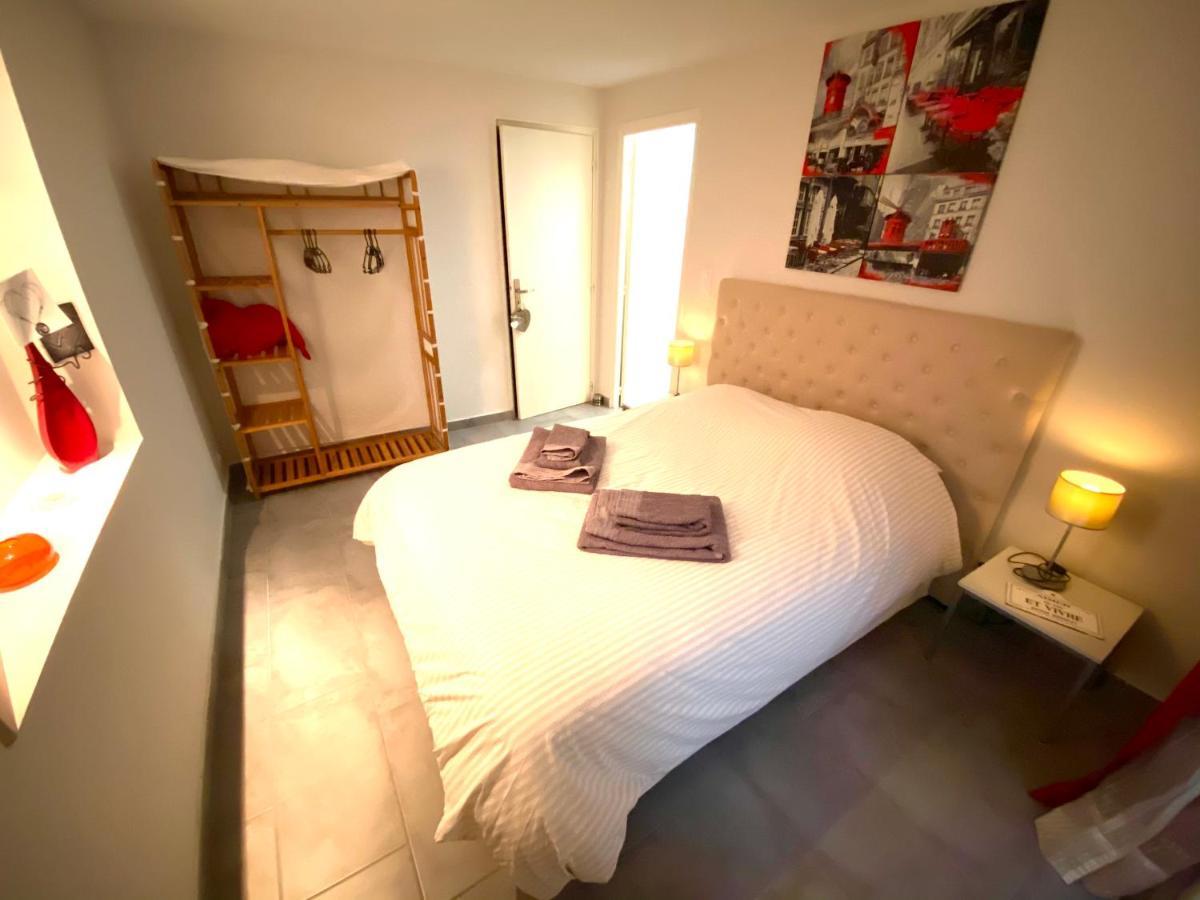 Sol Y Mar 2 Apartment แซงเตกูลฟ์ ภายนอก รูปภาพ