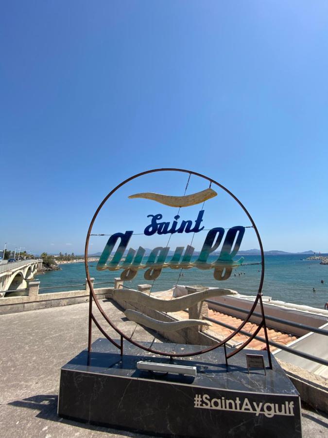 Sol Y Mar 2 Apartment แซงเตกูลฟ์ ภายนอก รูปภาพ