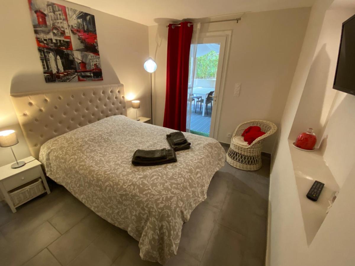 Sol Y Mar 2 Apartment แซงเตกูลฟ์ ภายนอก รูปภาพ