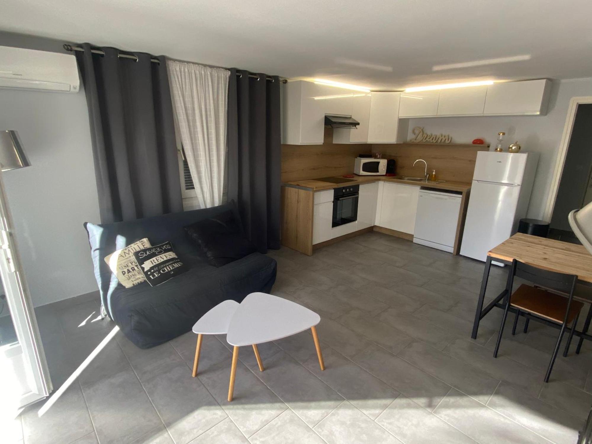 Sol Y Mar 2 Apartment แซงเตกูลฟ์ ภายนอก รูปภาพ